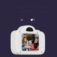 Digital camera for children with 1080p video, colour screen and battery