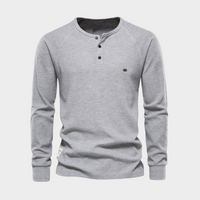 Men's Shirt with Long Sleeves – Sven