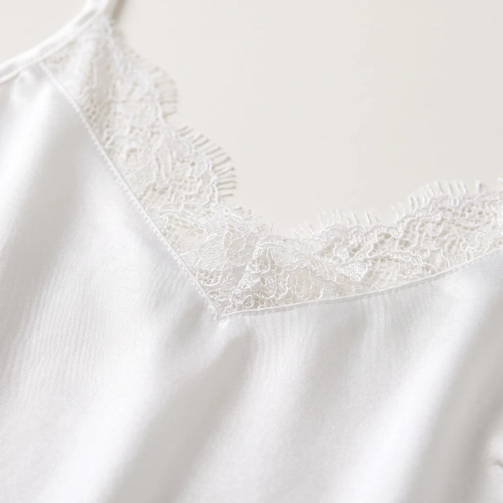 V-Neck Cami Nightdress - Holly