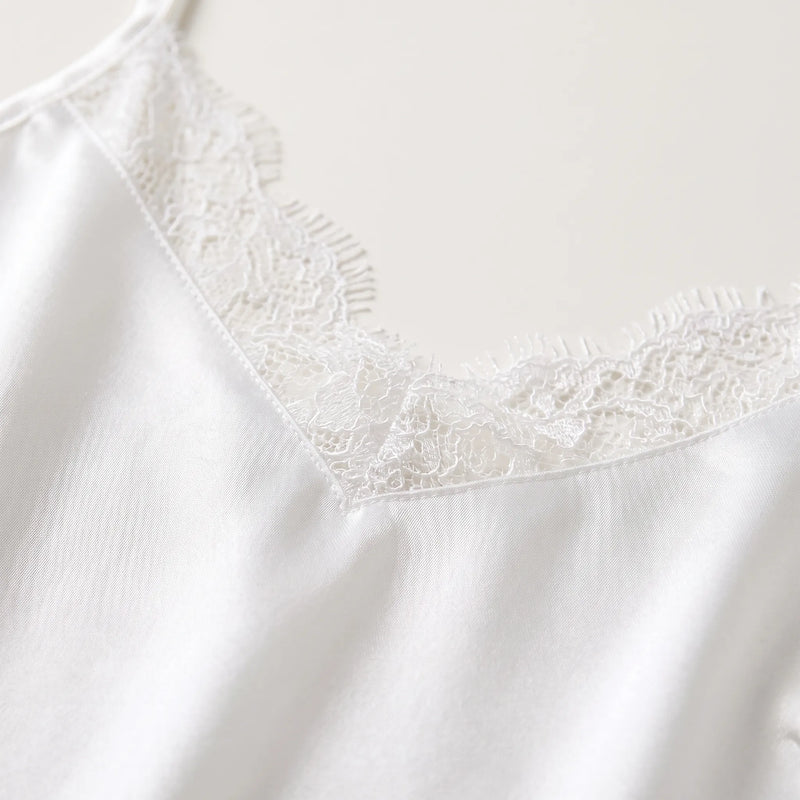 V-Neck Cami Nightdress - Holly