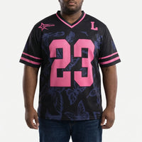 V-Neck Casual Sporty Men's Tee - Joel