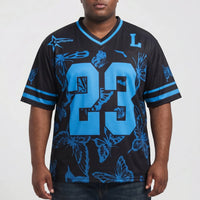 V-Neck Casual Sporty Men's Tee - Joel