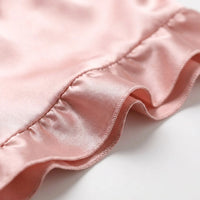 V-Neck Pyjama Short Set - Charlene