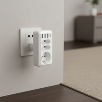 Versteckte WLAN Steckdosenkamera - SecureSocket