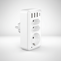 Versteckte WLAN Steckdosenkamera - SecureSocket