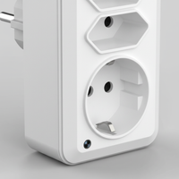 Versteckte WLAN Steckdosenkamera - SecureSocket