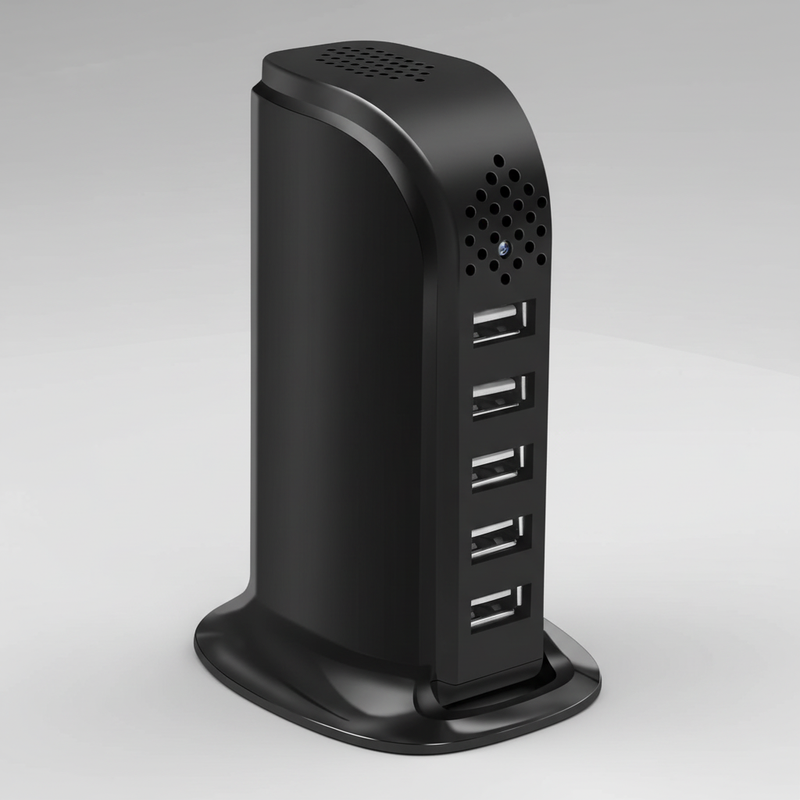 Versteckte WiFi Mini Kamera - StealthDock