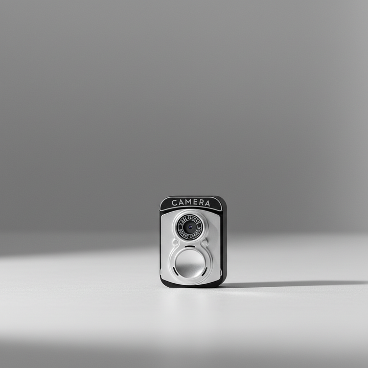 Vintage Design Mini Kamera - ThumbRetro