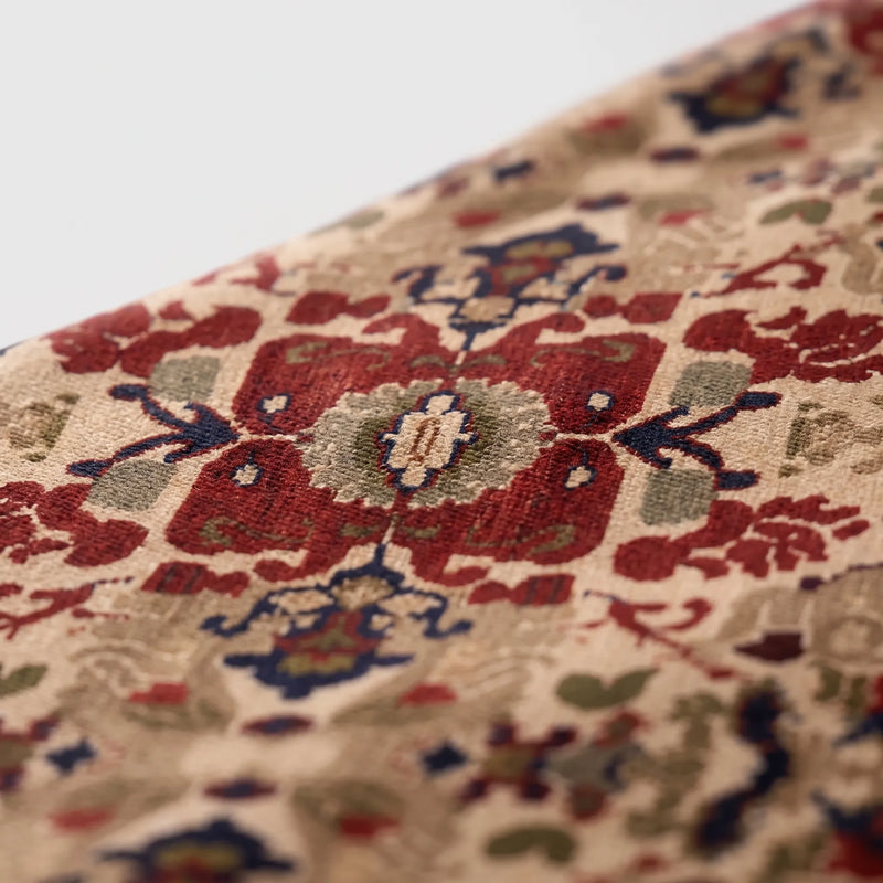 Vintage Patterned Soft Sofa Throw - Vintura