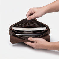 Vintage Style Men's Clutch Bag - Valtone