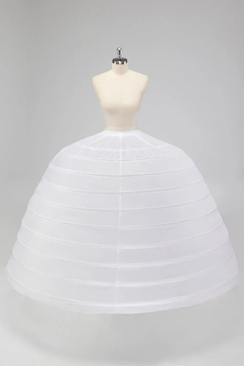 Voluminous Tiered Petticoat Skirt - Bellast