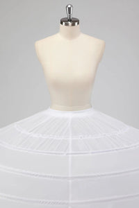 Voluminous Tiered Petticoat Skirt - Bellast