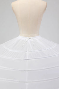 Voluminous Tiered Petticoat Skirt - Bellast