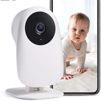 WLAN Babyüberwachungsgerät - TenderSight