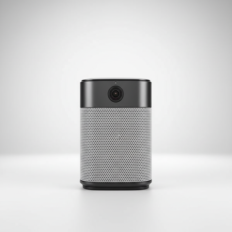 WLAN Überwachungskamera Mit Lautsprecher - VisionBeat