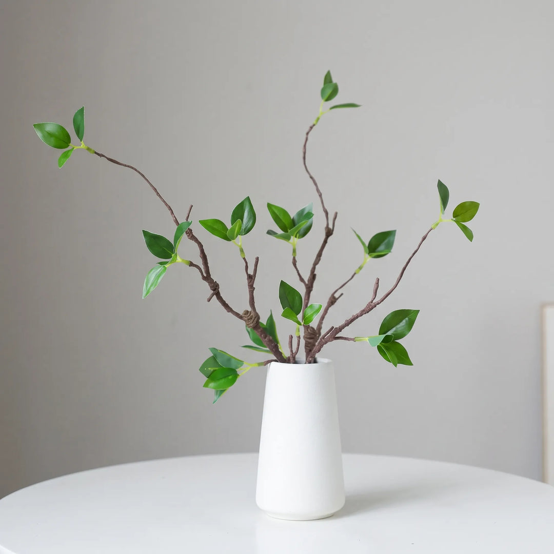 Wabi Sabi Faux Sprouting Twig - Twigdell