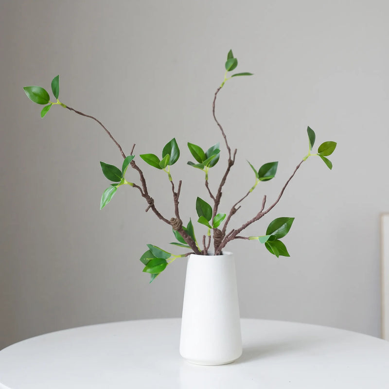 Wabi Sabi Faux Sprouting Twig - Twigdell