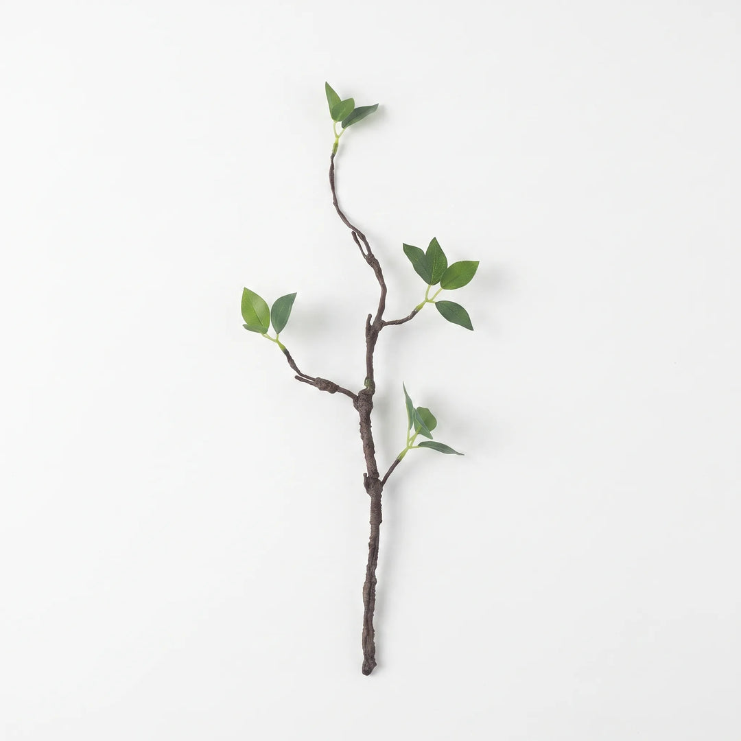 Wabi Sabi Faux Sprouting Twig - Twigdell