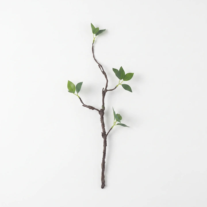 Wabi Sabi Faux Sprouting Twig - Twigdell