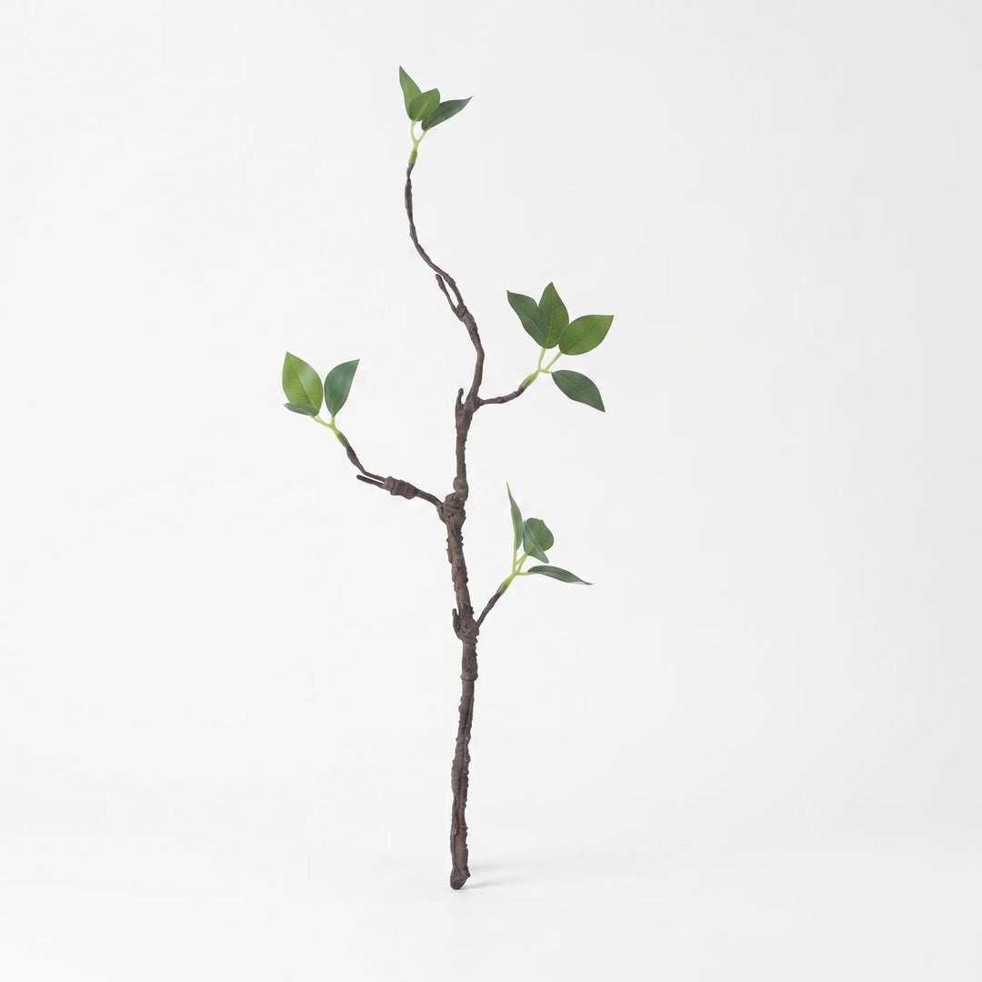 Wabi Sabi Faux Sprouting Twig - Twigdell