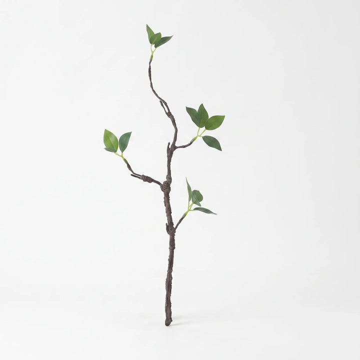 Wabi Sabi Faux Sprouting Twig - Twigdell