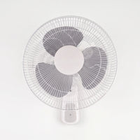 Wall Mount Oscillating Fan With Remote Control - Zirkura