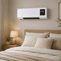 Wall Mounted Heater With Fan - ClimaFlow