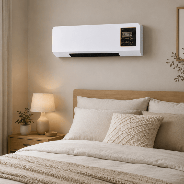 Wall Mounted Heater With Fan - ClimaFlow