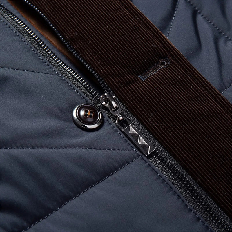 Warme Herren Winterjacke -  Constantin