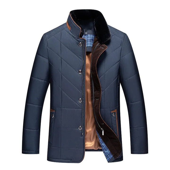 Warme Herren Winterjacke -  Constantin