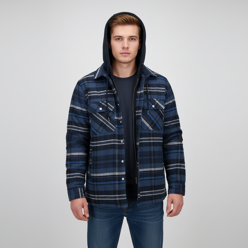 Warme Jacke Für Herren - Robin