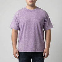 Washed Vintage Short Sleeve Tee - Myron
