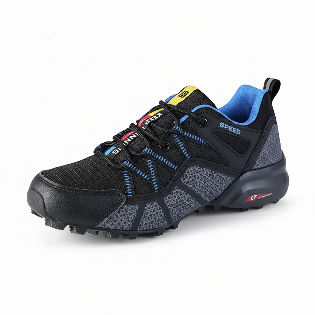 Wasserbeständige Bergschuhe Herren - Grant