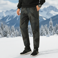Wasserdichte Jogginghose - Jonathan