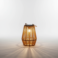 Wasserdichte Solarlampe Außen - DuskWeave