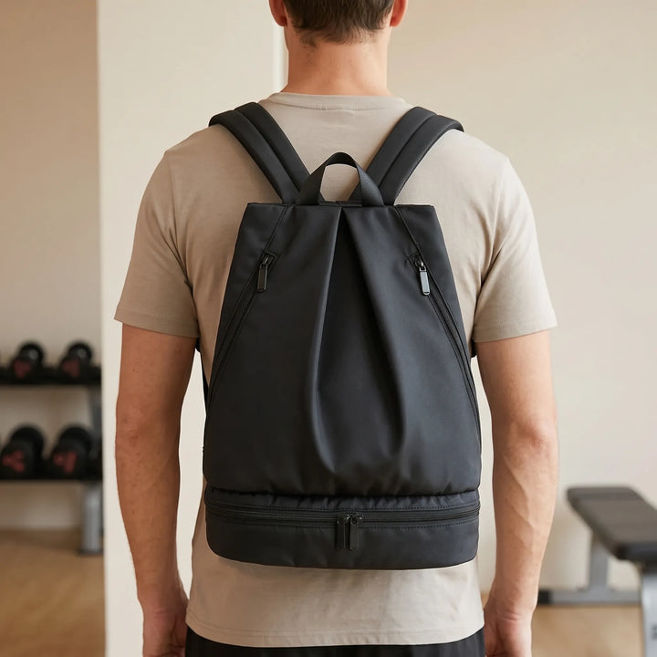 Water-Repellent Sports Rucksack - Kovari