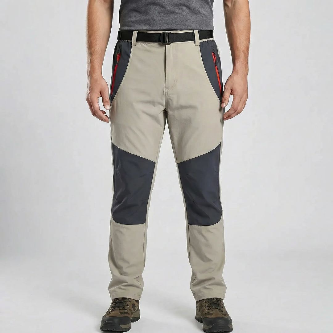 Water-Repellent Tactical Cargo Pants - Harvey