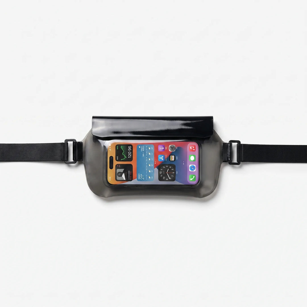Water-Repellent Waist Pouch - Shorebelt