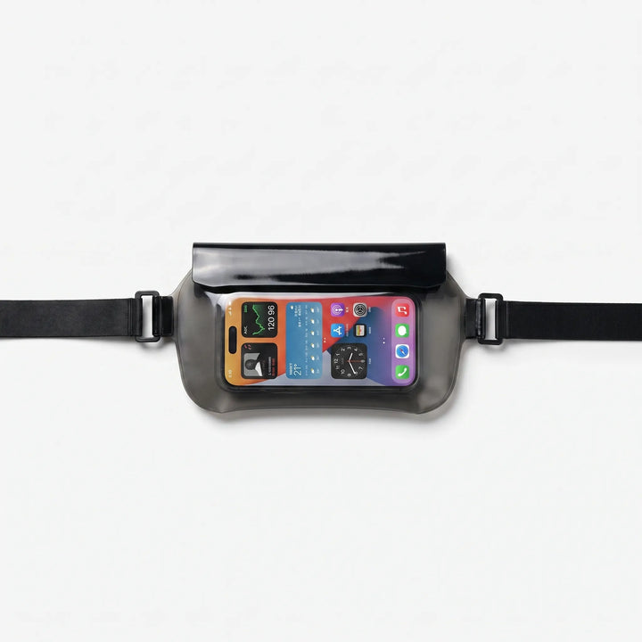 Water-Repellent Waist Pouch - Shorebelt
