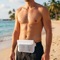 Water-Repellent Waist Pouch - Shorebelt