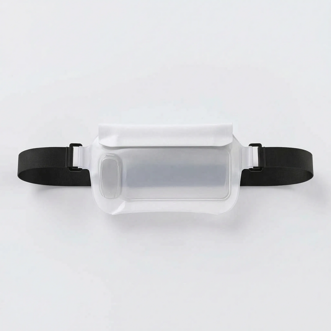 Water-Repellent Waist Pouch - Shorebelt