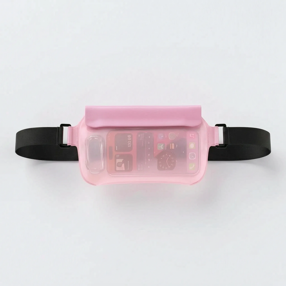 Water-Repellent Waist Pouch - Shorebelt