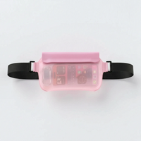 Water-Repellent Waist Pouch - Shorebelt