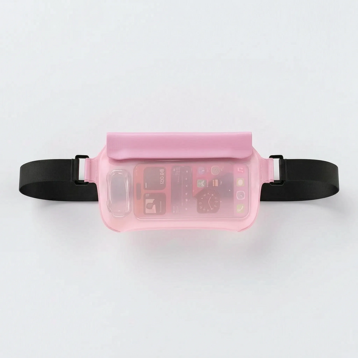 Water-Repellent Waist Pouch - Shorebelt