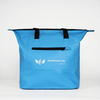 Water-Resistant Shoulder Tote - Rivion