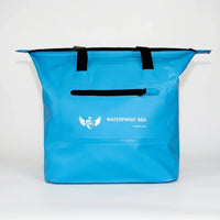 Water-Resistant Shoulder Tote - Rivion
