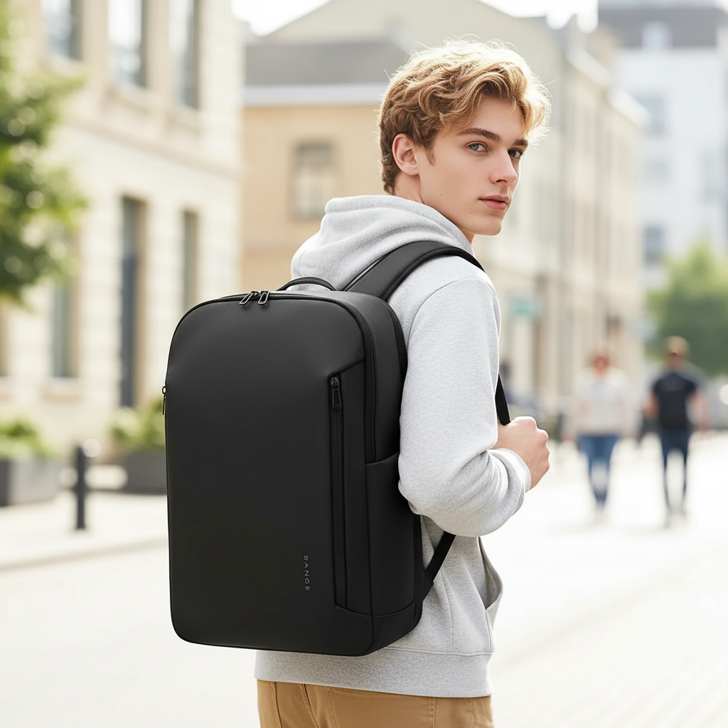 Waterproof Business Backpack - BusinessPack