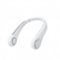 Wearable Bladeless Neck Fan - Brivalis