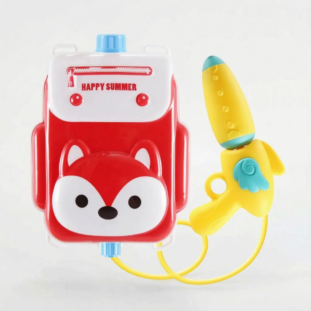 Wearable Outdoor Water Shooter - Zippak