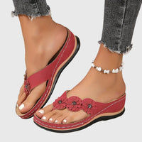 Wedge Flip Flops - Nancy